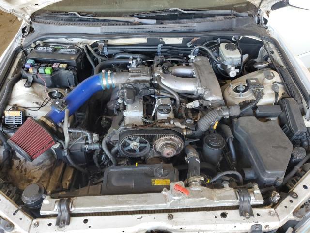Photo 11 from auction – 2003 LEXUS IS 300 with VIN JTHBD192330067167