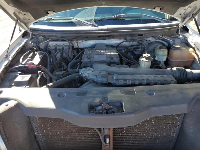 Photo 11 from auction – 2006 FORD F150 with VIN 1FTPX14516FB00524
