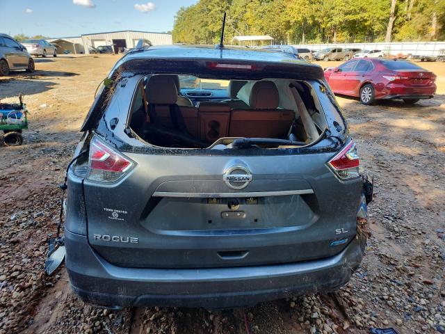 Photo 6 from auction – 2014 NISSAN ROGUE S with VIN 5N1AT2MT8EC871550