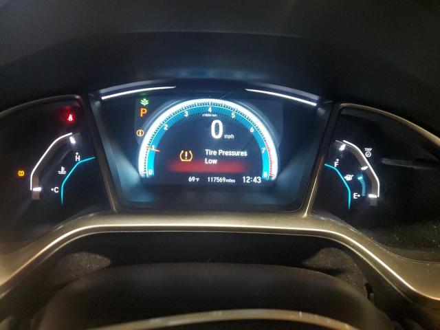 Photo 9 from auction – 2018 HONDA CIVIC EX with VIN 2HGFC2F70JH516598