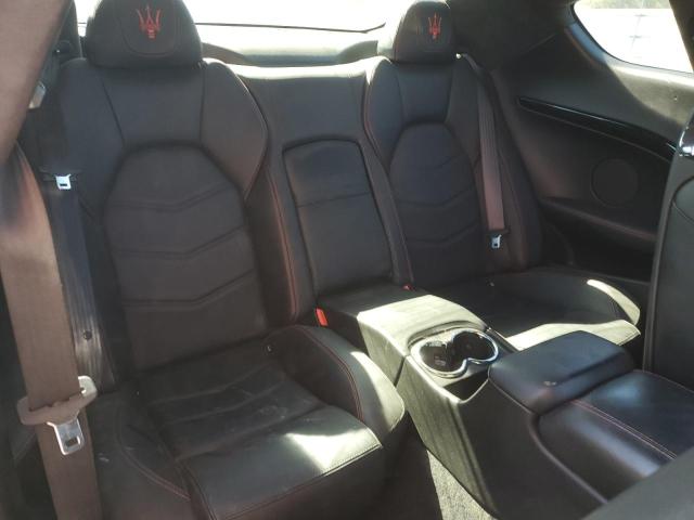 Photo 10 from auction – 2014 MASERATI GRANTURISM with VIN ZAM45VLA3E0093393