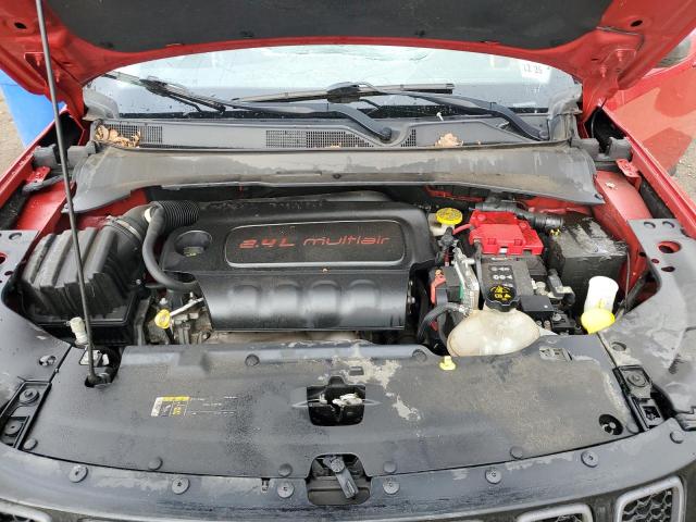 Photo 12 from auction – 2020 JEEP COMPASS TR with VIN 3C4NJDDB6LT230607
