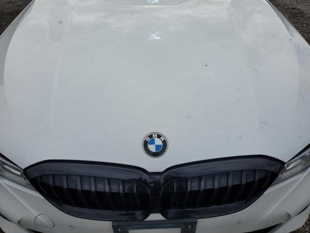 Photo 11 from auction – 2019 BMW 330XI with VIN WBA5R7C56KAJ81031