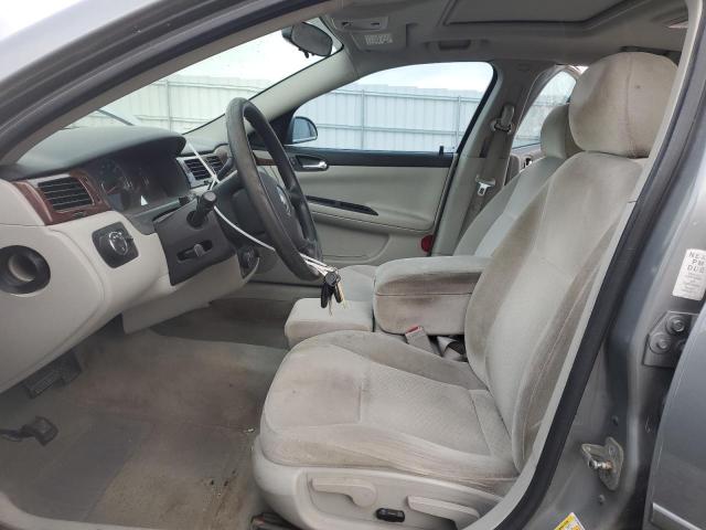 Photo 7 from auction – 2008 CHEVROLET IMPALA LT with VIN 2G1WT58N189128787