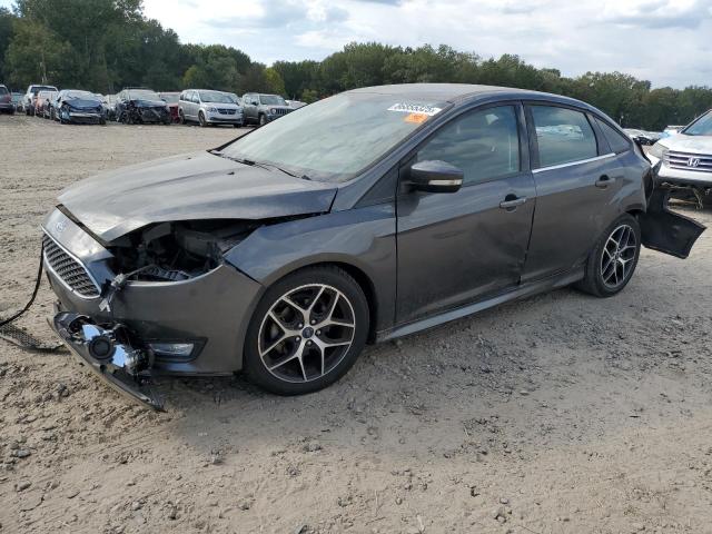 FORD FOCUS SE 2016 with VIN 1FADP3F24GL281466 - Photo from auction