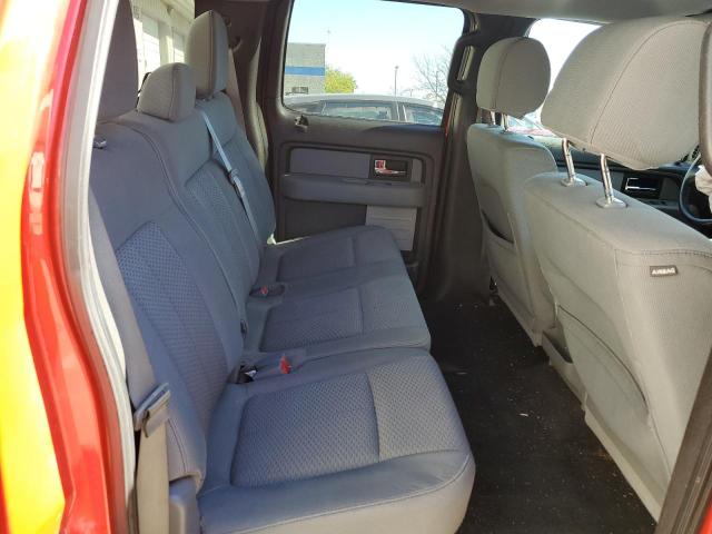 Photo 10 from auction – 2013 FORD F150 SUPERCREW with VIN 1FTFW1EF8DFB28548