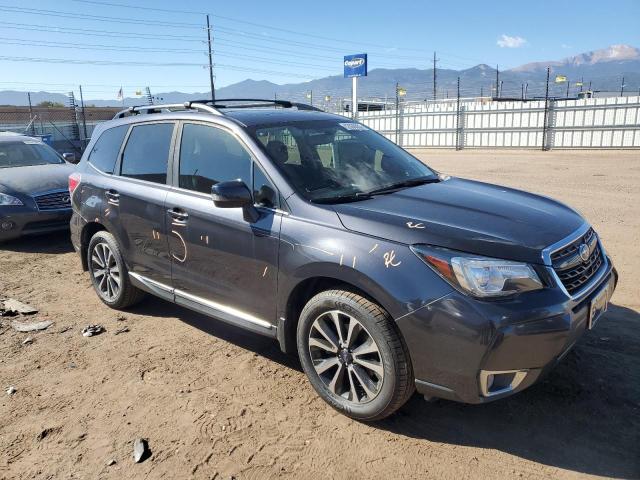 Photo 4 from auction – 2018 SUBARU FORESTER 2 with VIN JF2SJGWC8JH542662