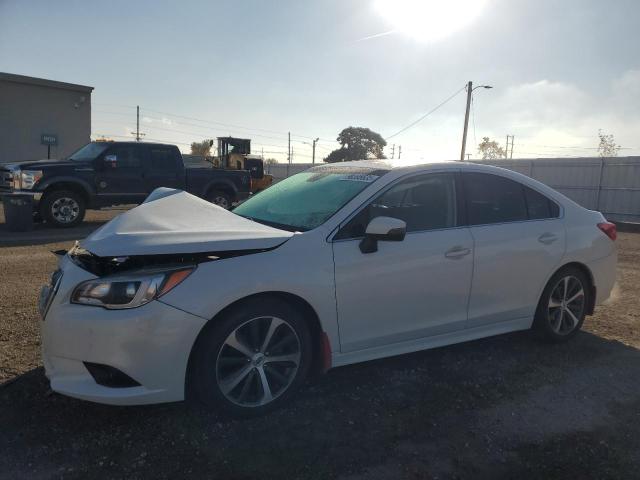 SUBARU LEGACY 2.5 2017 with VIN 4S3BNAN65H3008196 - Photo from auction