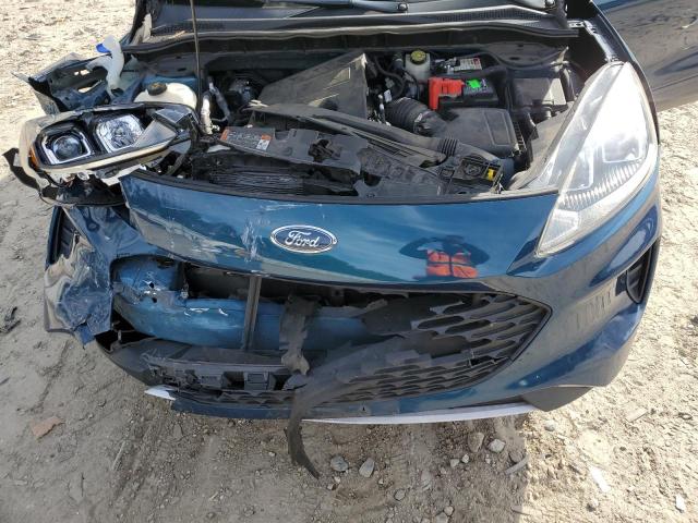 Photo 12 from auction – 2020 FORD ESCAPE S with VIN 1FMCU0F69LUA69842