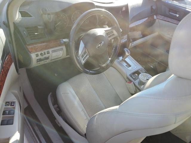 Photo 8 from auction – 2012 SUBARU LEGACY 3.6R LIMITED with VIN 4S3BMDL69C2037058