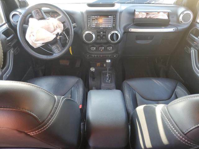 Photo 8 from auction – 2014 JEEP WRANGLER U with VIN 1C4BJWEG8EL224802