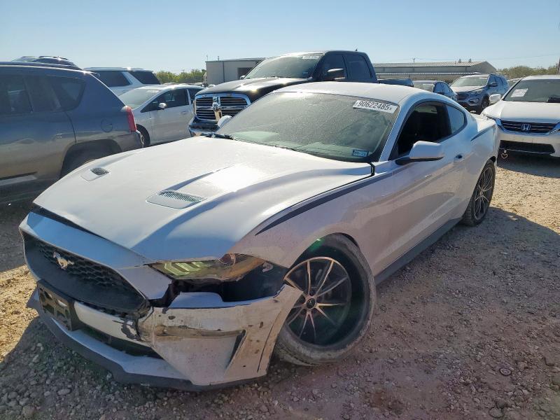 Photo 1 from auction – 2019 FORD MUSTANG with VIN 1FA6P8TH4K5130459