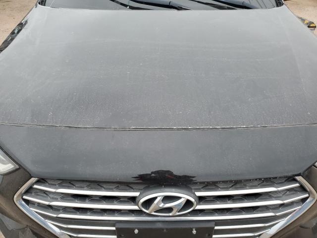 Photo 11 from auction – 2019 HYUNDAI ACCENT SE with VIN 3KPC24A35KE052354