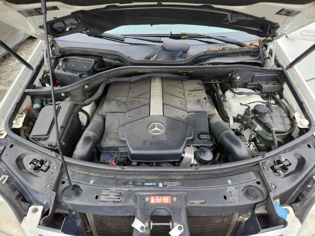 Photo 12 from auction – 2006 MERCEDES-BENZ ML 500 with VIN 4JGBB75E76A034242