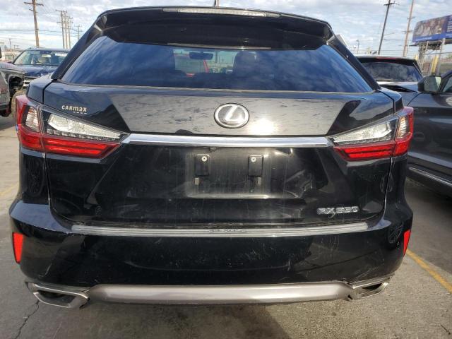 Photo 6 from auction – 2016 LEXUS RX 350 with VIN 2T2ZZMCA6GC032536