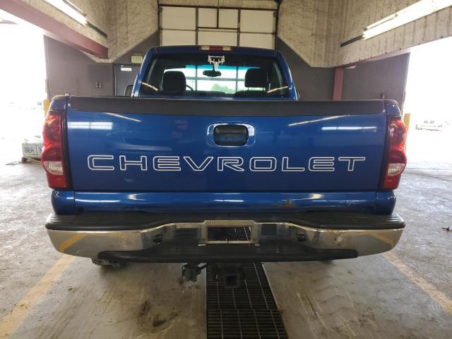 Photo 6 from auction – 2003 CHEVROLET SILVERADO with VIN 1GCEK14V03Z164277