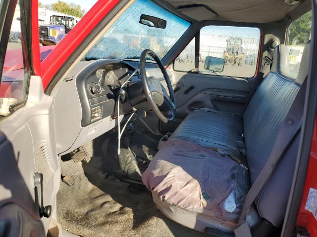 Photo 7 from auction – 1997 FORD F250 with VIN 1FTHF26H2VEA80048