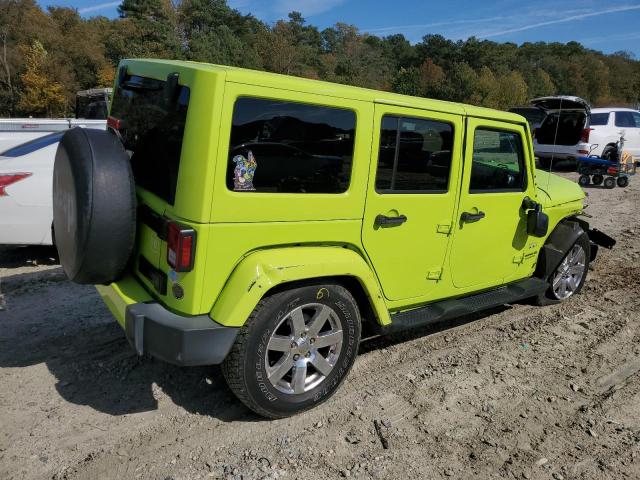 Photo 3 from auction – 2017 JEEP WRANGLER U with VIN 1C4BJWEG8HL516471