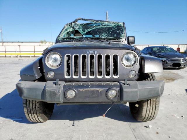 Photo 5 from auction – 2018 JEEP WRANGLER U with VIN 1C4BJWEG2JL866359
