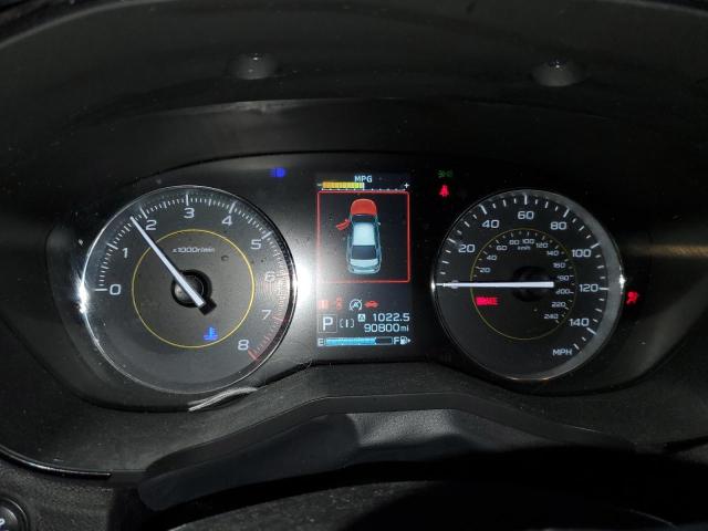 Photo 9 from auction – 2023 SUBARU CROSSTREK with VIN JF2GTHSC8PH224285