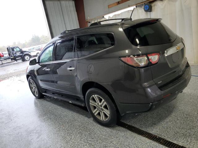 Photo 2 from auction – 2016 CHEVROLET TRAVERSE L with VIN 1GNKVGKD6GJ100828