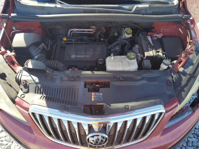 Photo 12 from auction – 2014 BUICK ENCORE with VIN KL4CJASBXEB780724