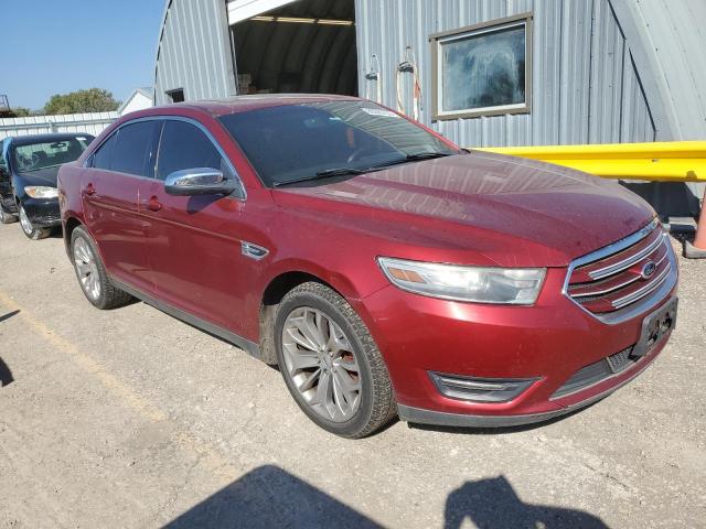 Photo 4 from auction – 2013 FORD TAURUS LIM with VIN 1FAHP2F81DG226509