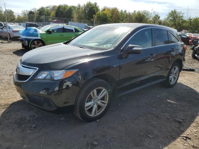ACURA RDX 2013 with VIN 5J8TB4H35DL001843 - Photo from auction