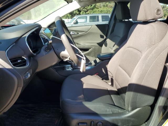 Photo 7 from auction – 2021 CHEVROLET MALIBU LT with VIN 1G1ZD5ST1MF004702