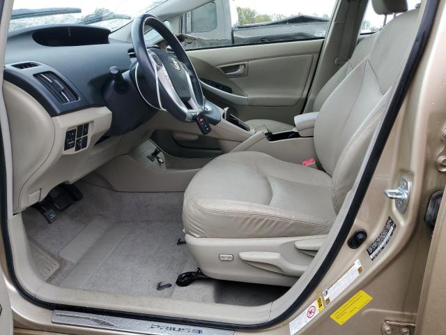 Photo 7 from auction – 2010 TOYOTA PRIUS with VIN JTDKN3DUXA0093216