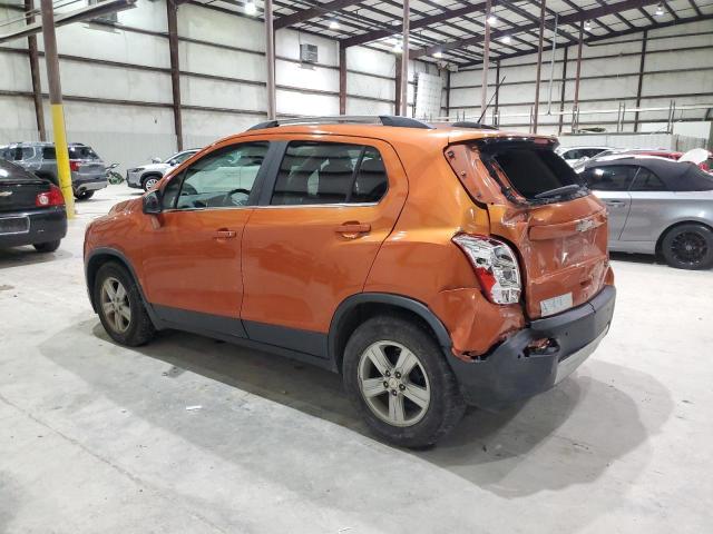 Photo 2 from auction – 2016 CHEVROLET TRAX 1LT with VIN KL7CJLSB5GB628898