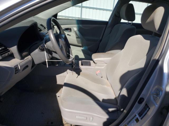 Photo 7 from auction – 2008 TOYOTA CAMRY CE with VIN 4T4BE46K58R022852