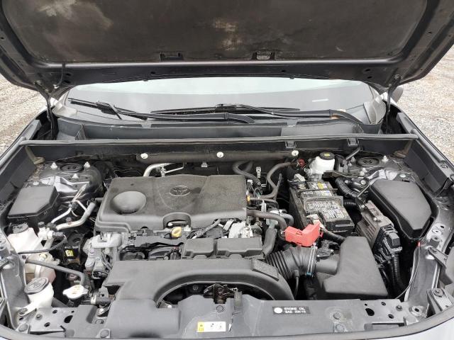 Photo 12 from auction – 2021 TOYOTA RAV4 XLE with VIN 2T3W1RFV2MC140052