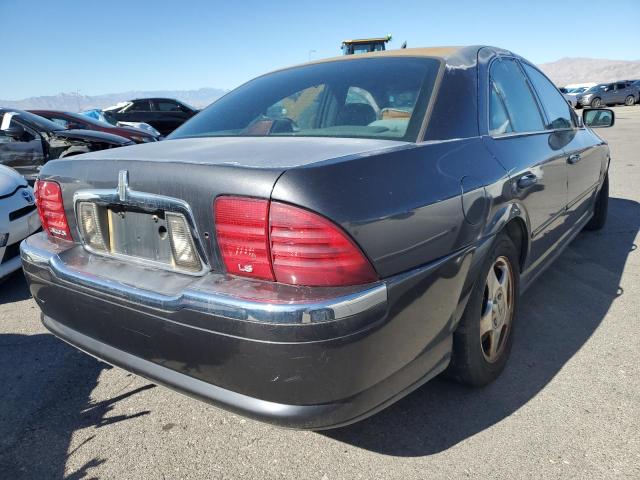 Photo 3 from auction – 2000 LINCOLN LS with VIN 1LNHM86S3YY600504