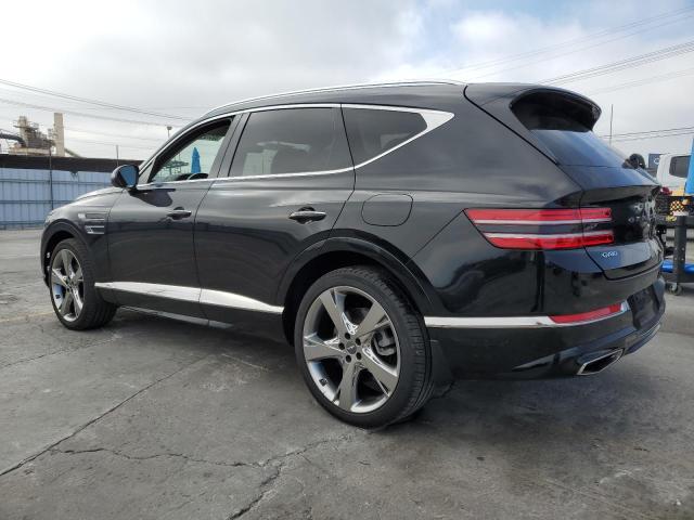 Photo 2 from auction – 2021 GENESIS GV80 BASE with VIN KMUHBDSB0MU061783