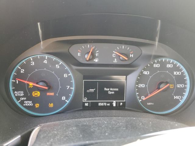 Photo 9 from auction – 2019 CHEVROLET EQUINOX with VIN 2GNAXHEVXK6303582