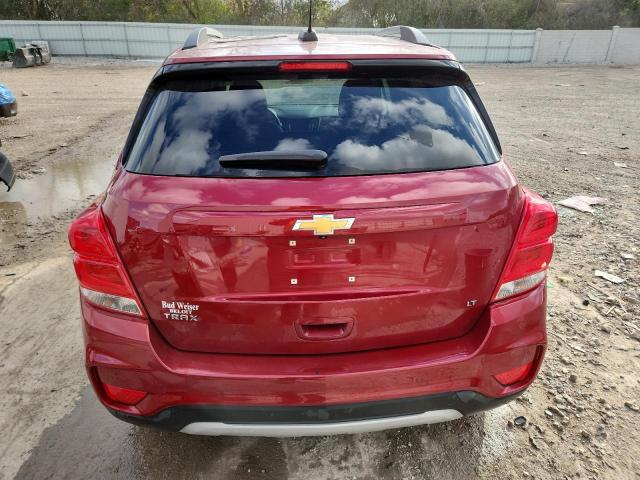 Photo 6 from auction – 2020 CHEVROLET TRAX 1LT with VIN 3GNCJLSB6LL230490