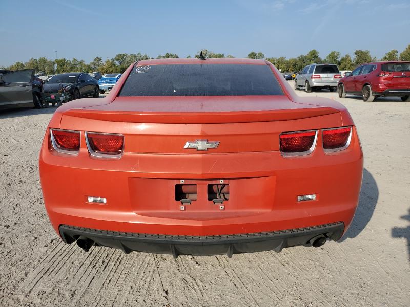 Photo 6 from auction – 2013 CHEVROLET CAMARO with VIN 2G1FB1E34D9144166