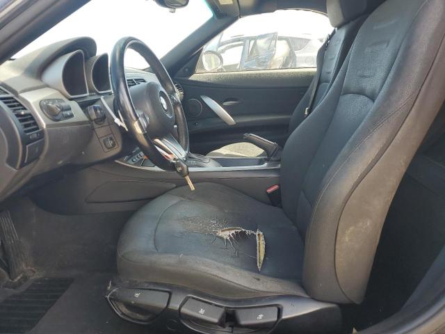 Photo 7 from auction – 2006 BMW Z4 3.0 with VIN 4USBU33526LW67157