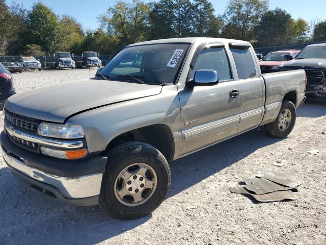 CHEVROLET SILVERADO C1500 2002 with VIN 2GCEC19T921331022 - Photo from auction