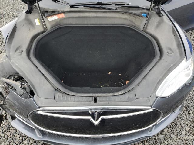 Photo 11 from auction – 2015 TESLA MODEL S with VIN 5YJSA1E20FF117416