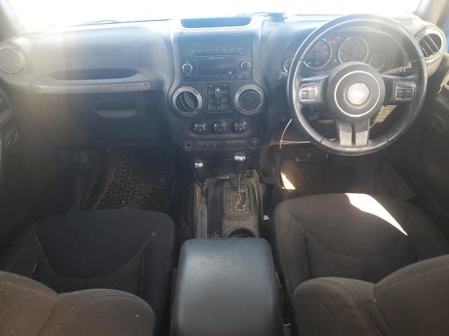 Photo 8 from auction – 2016 JEEP WRANGLER U with VIN 1C4BJWKG7GL140705