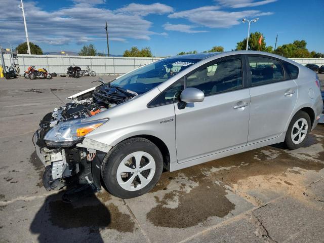 TOYOTA PRIUS 2015 with VIN JTDKN3DU1F0460222 - Photo from auction
