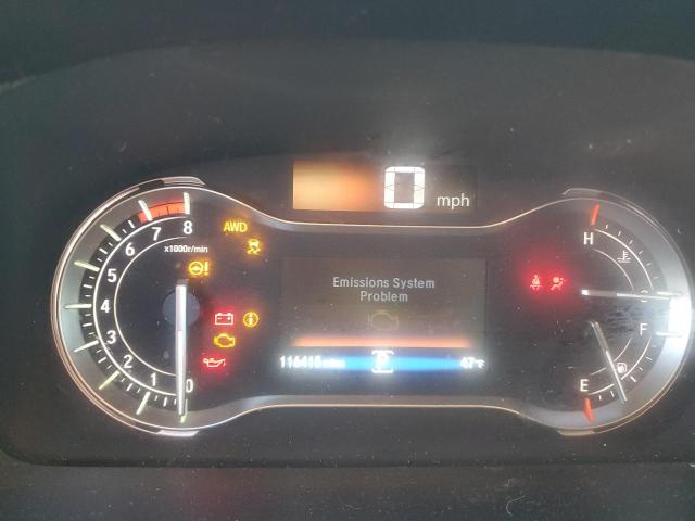 Photo 9 from auction – 2018 HONDA RIDGELINE with VIN 5FPYK3F11JB006706