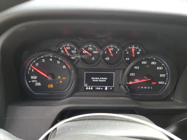 Photo 9 from auction – 2024 CHEVROLET SILVERADO with VIN 3GCPDBEK0RG281413