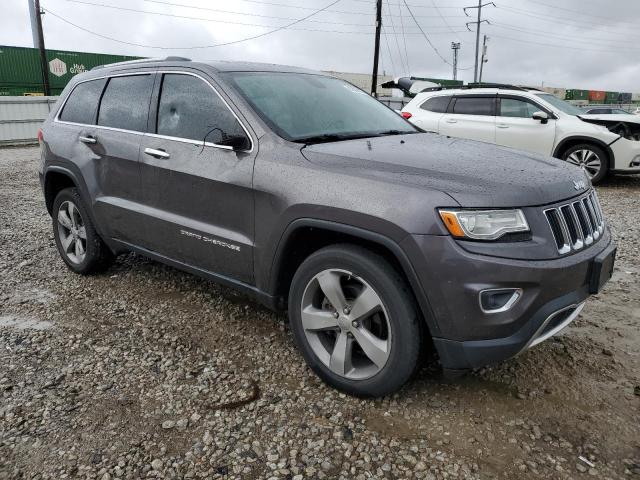 Photo 4 from auction – 2014 JEEP GRAND CHER with VIN 1C4RJFBG6EC266372