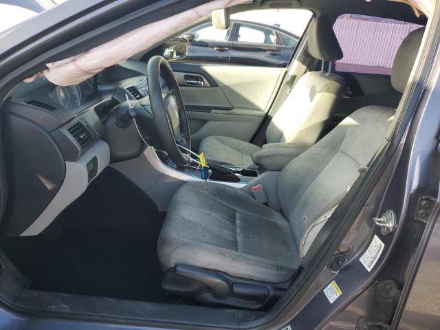 Photo 7 from auction – 2014 HONDA ACCORD LX with VIN 1HGCR2F33EA083152
