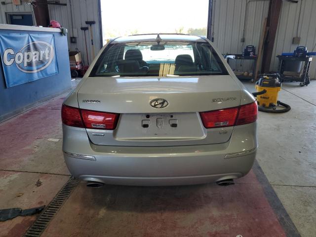 Photo 6 from auction – 2009 HYUNDAI SONATA SE with VIN 5NPEU46FX9H553980