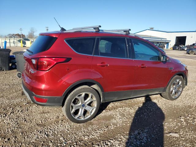 Photo 3 from auction – 2019 FORD ESCAPE TIT with VIN 1FMCU9J98KUA86152