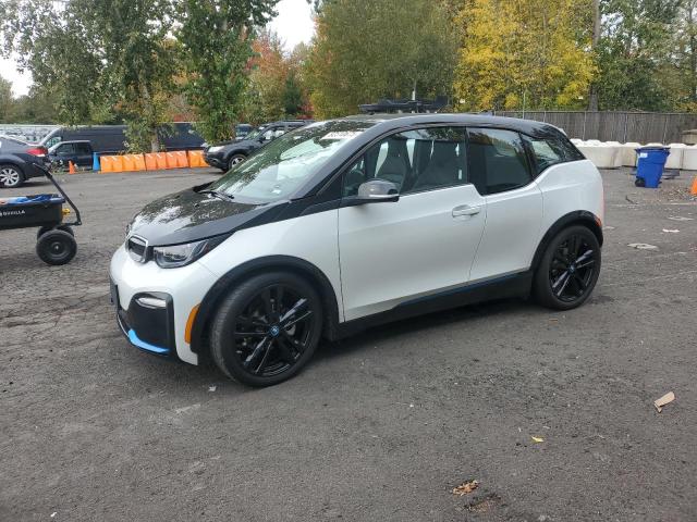 BMW I3 S BEV 2019 with VIN WBY8P6C55K7D24663 - Photo from auction